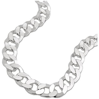 Collana 101050 - Wide Open Curb Chain Argento 925-60cm