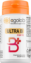 ULTRA B FORTE 30 CAPSULE - VITAMINE B características