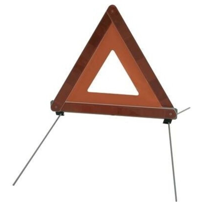 43940200 Triangolo di emergenza (L x A) 45 cm x 48 cm - Petex