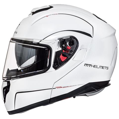 Caschi Mt Helmets Atom Sv Solid Protezioni S