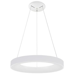 Sospensione Moderna A Led Bianco, Bianco Caldo 3000k 2750lm características