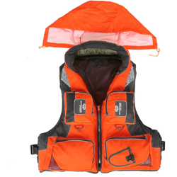 Giubbotto di salvataggio professionale, nuoto arancione, L, (leggere attentamente la descrizione) precio