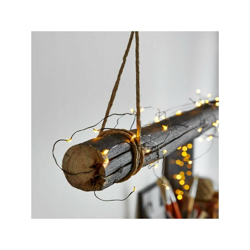 Star - Ghirlanda micro LED bianco caldo bouquet 125 LED características