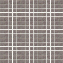 Foglio di mosaico in pasta di vetro retrocolorato Basic glicine 32 7 X 32 7 cm - Spazio precio