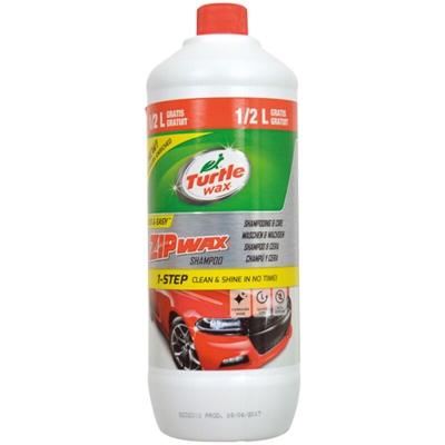 fg7598 shampoo essenziale più 1,5l - Turtle Wax