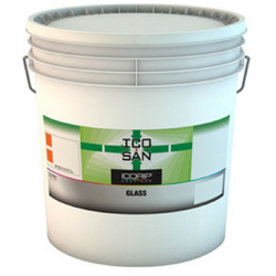 Idro pittura termo isolante icosan glass lt.4 idropittura anti condensa - Salone en oferta