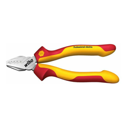 Pinza per terminali Professional electric (Z 60 0 06) - 35862 - Wiha en oferta