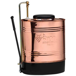 Pompa A Pressione In Rame Bi. vi. Mod. toscano 16 Lt Sx Diserbante Irrorazione en oferta