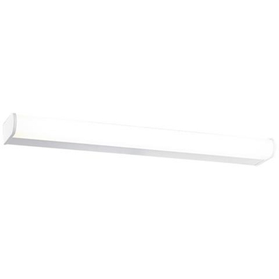 Applique Moderna A Led Bianco, Bianco Caldo 3000k 1180lm