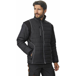 Siggi - GIACCONE SAPPER | S - NEUTRO (SENZA PERSONALIZZAZIONE) - Nero - Nero precio