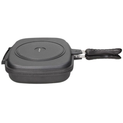 Fornetto Padella Doppia Per Cucina ad Induzione Dimensioni 30x22 cm serie Sphera precio