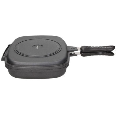 Fornetto Padella Doppia Per Cucina ad Induzione Dimensioni 30x22 cm serie Sphera