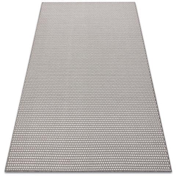 Tappeto Sizal Sisalo 2907 Taupe / Crema Toni Beige 140x190 Cm características