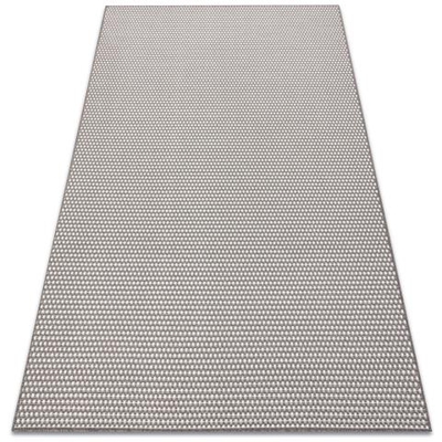 Tappeto Sizal Sisalo 2907 Taupe / Crema Toni Beige 140x190 Cm