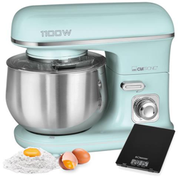 Km 6030 Impastatrice Planetaria Robot Cucina Multifunzione 1000w 5 Litri Km 1393 1100w características