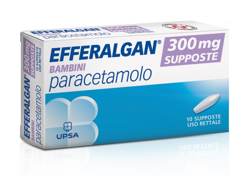 EFFERALGAN*10SUPP 300MG precio