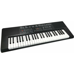 Tools - Pianoforte Tastiera Musicale Pianola .elettrica 49 Tasti Bianchi E Neri Microfono características