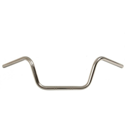 10F-26.111-00 manubrio cromato originale SR125 1989 - Yamaha características