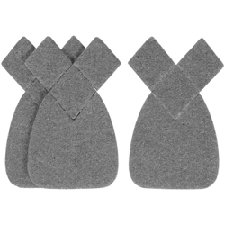 Stanley - FOGLIO ABRASIVO A DELTA PER LEVIGATRICI TRIANGOLARI gr. grossa - pezzi 3 precio