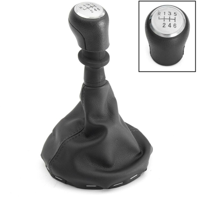 Drillpro - Scatola a soffietto con pomello a 6 velocità Pr VW Transporter T5 T6 # 161412