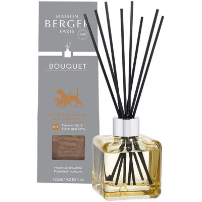 Maison Berger - LAMPE BERGER BOUQUET PARFUMÉ CUBE ANIMAUX 125 ML PROFUMO CASA AMBIENTE