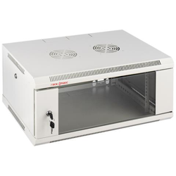 Armadio rack da muro 19 4U 600x450x280mm parete bianco SOHORack de RackMatic características