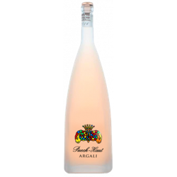 JEROBOAM PRESTIGE ROSE ARGALI 2020 - CHÂTEAU PUECH HAUT características