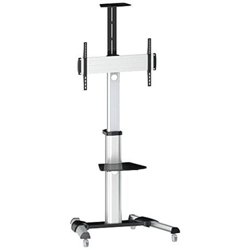 23170A 70'' Nero, Argento base da pavimento per tv a schermo piatto en oferta