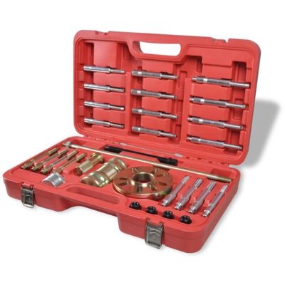 YOUTHUP Kit Estrattore Mozzi Ruota 30 pz