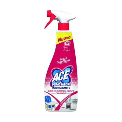 Sgrassatore Igienizzante 500 Ml Ace