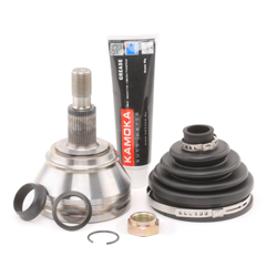 KAMOKA Kit Giunto Omocinetico 6681 Kit Giunti Semiasse,Giunto Omocinetico VW,SKODA,AUDI,Golf IV Hatchback (1J1),Golf IV Variant (1J5),Bora Sedan (1J2) precio