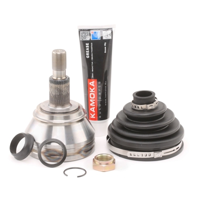 KAMOKA Kit Giunto Omocinetico 6681 Kit Giunti Semiasse,Giunto Omocinetico VW,SKODA,AUDI,Golf IV Hatchback (1J1),Golf IV Variant (1J5),Bora Sedan (1J2)