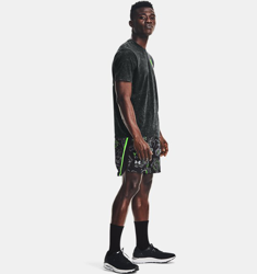 Shorts UA Launch 17,5 cm Run Your Face Off da uomo características