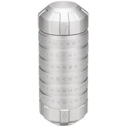 Da Vinci Cipher Lock, M1, Argento precio