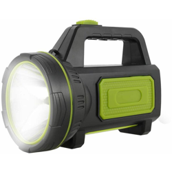 led Ricaricabile USB Potente da 135000 Lumen 6000mah Impermeabile per Escursionismo di Emergenza Caccia in Campeggio (senza luce laterale) en oferta
