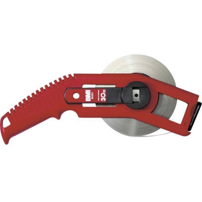 501311030A Metro a nastro 30 m Acciaio - BMI