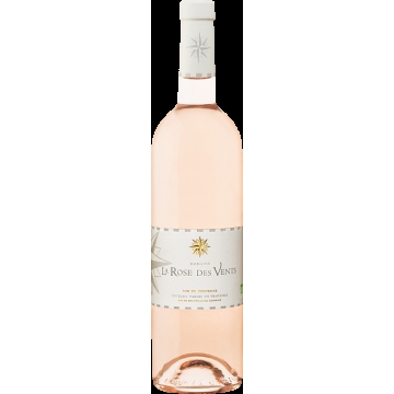 ROSE 2020 - DOMAINE LA ROSE DES VENTS