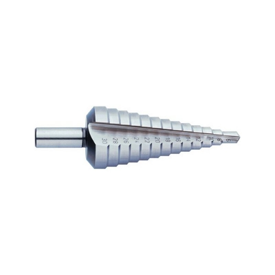 Forum - Universale Ha Fatto Un Passo Trapano, Flauto Dritto, Superficie Non Patinata Lunghezza Al Piano Superiore: 5 Mm Lungo. Totale 80 Mm, Ø Coda