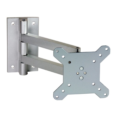 Supporto tv 12-22 2 snodi + connettore - Maurer