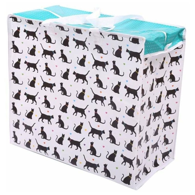Puckator - Sacco per il Bucato Cat