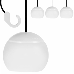 Lampada per campeggio pensile colibrì LED set da 4 pezzi características