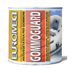 Euromeci gommoguard antivegetativa per gommoni colore nero confezione da 750 ml características