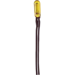 Lampadina speciale ad incandescenza Giallo 16 V 30 mA 2110165Y en oferta