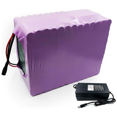 49ah 16s14p 60v Batteria E-bike Ebike Bicicletta Elettrica Li-ion Motocicletta Triciclo Personalizzabile 250x220x150mm