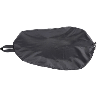 M1708-M1717 Coperchio antipolvere vano barca marina, nero, taglia XL