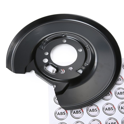 A.B.S. Protezione Disco Freno 11236 Lamiera Protezione Disco Freno,Lamiera Paraspruzzi Disco Freno VOLVO,940 Kombi (945),940 II Station wagon (945)