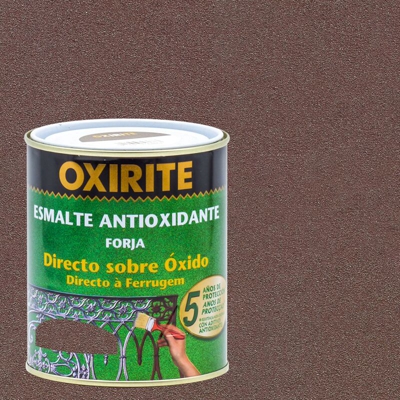 Forge Pittura Oxirite antiossidante | 750 mL - Rosso - Rosso