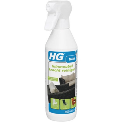 HG mobili da giardino di potenza più pulita 500ml