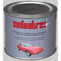 Sintoabras Pasta Abrasiva Per Auto 175 Ml características