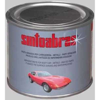Sintoabras Pasta Abrasiva Per Auto 175 Ml